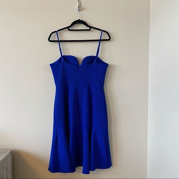 Nwt-milly “Italian Cady Kelly Dress” - Picture 2 of 15